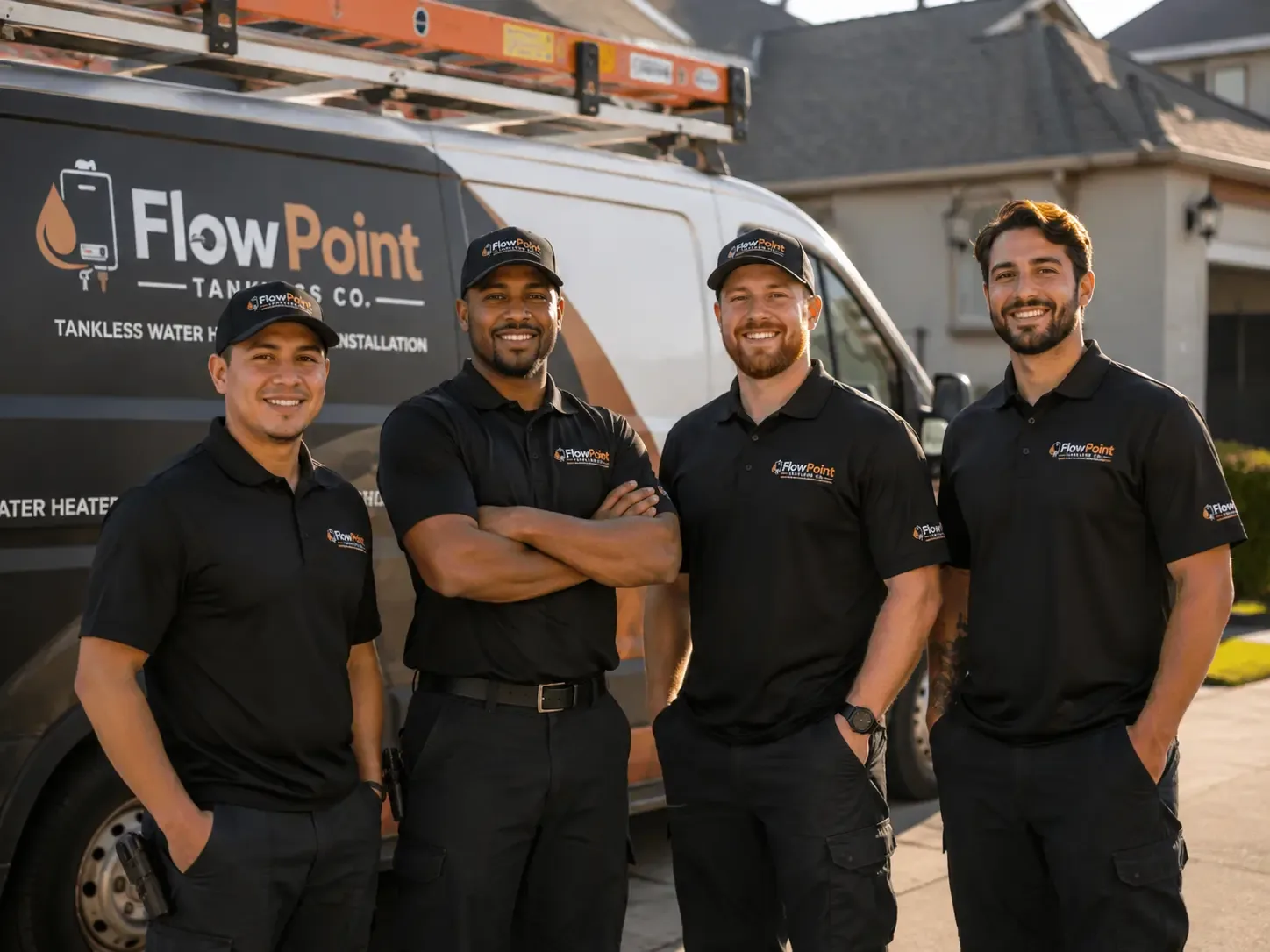 Tankless Water Heater Installation company in Fenton, MI