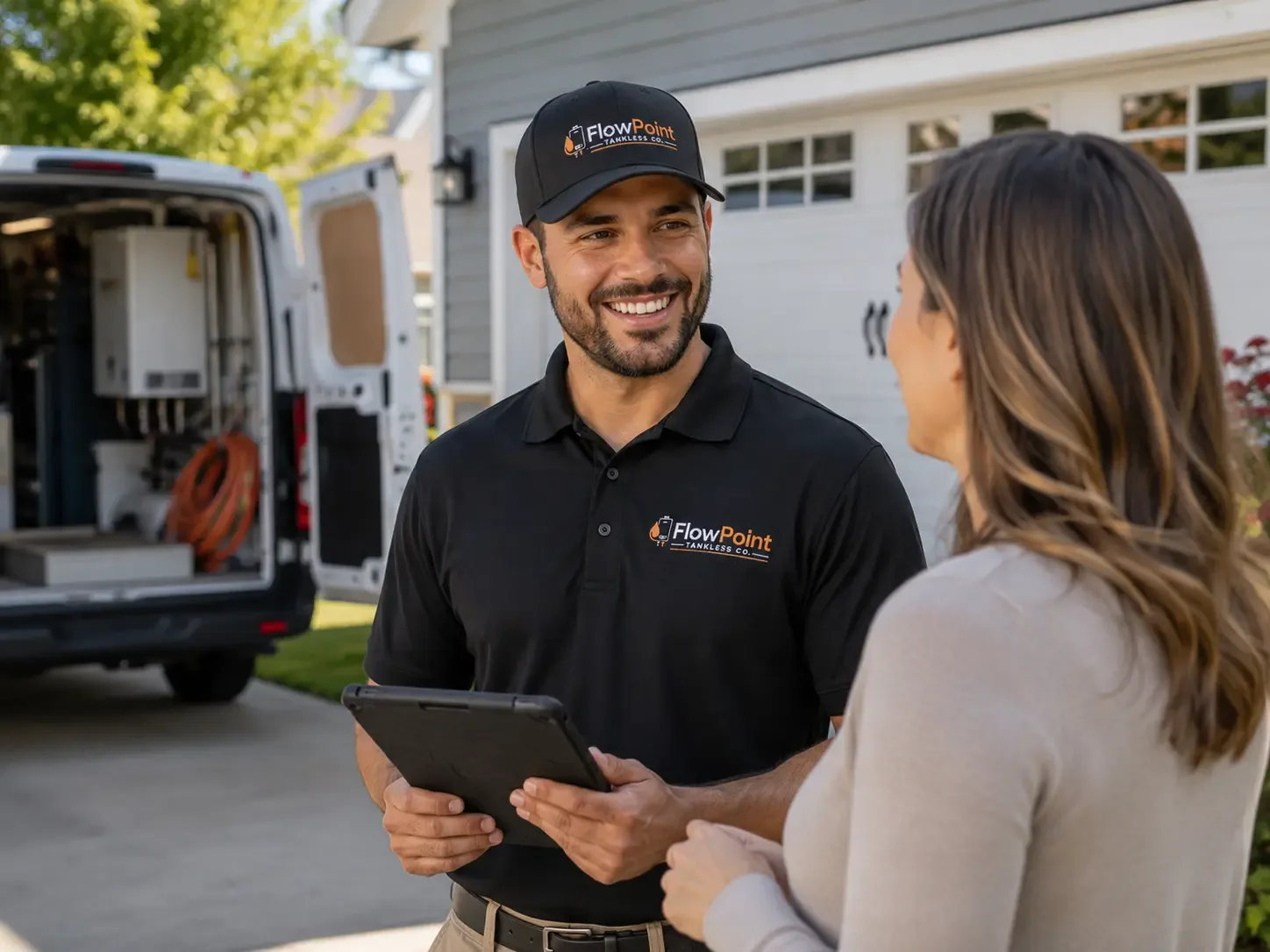 Tankless Water Heater Installation Fenton, MI FAQs